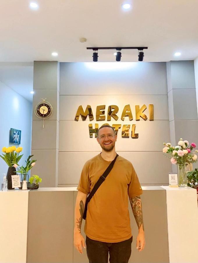 Meraki Hotel Da Nang Exterior photo