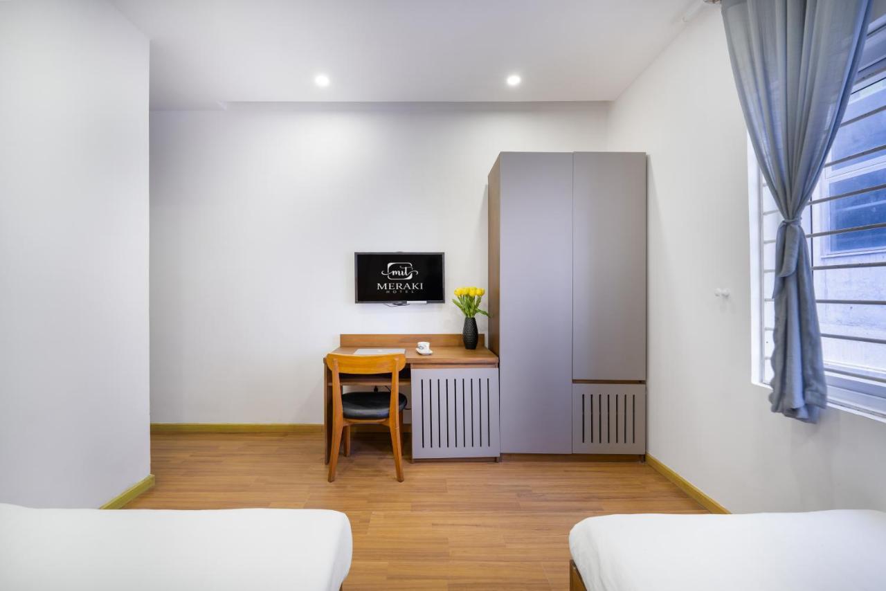 Meraki Hotel Da Nang Exterior photo
