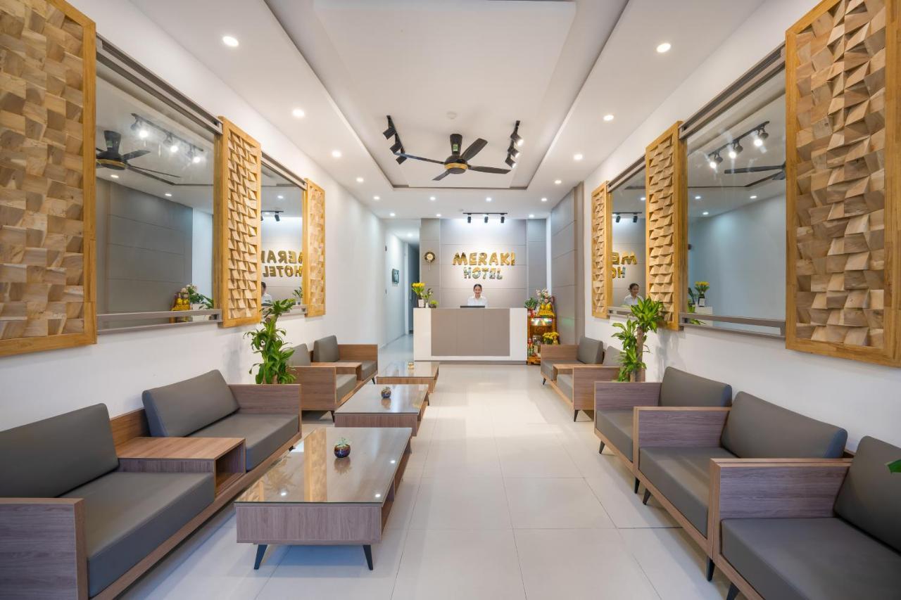 Meraki Hotel Da Nang Exterior photo