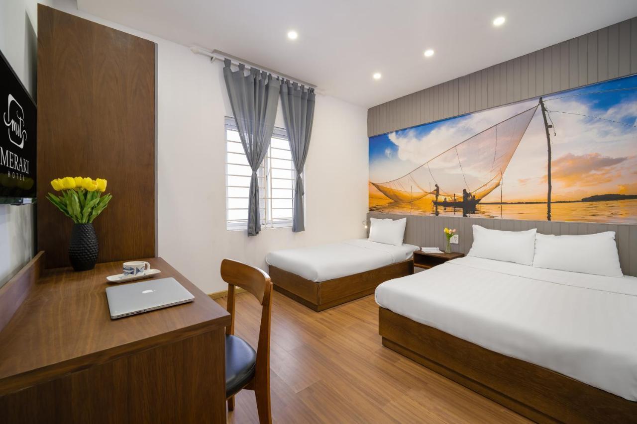 Meraki Hotel Da Nang Exterior photo