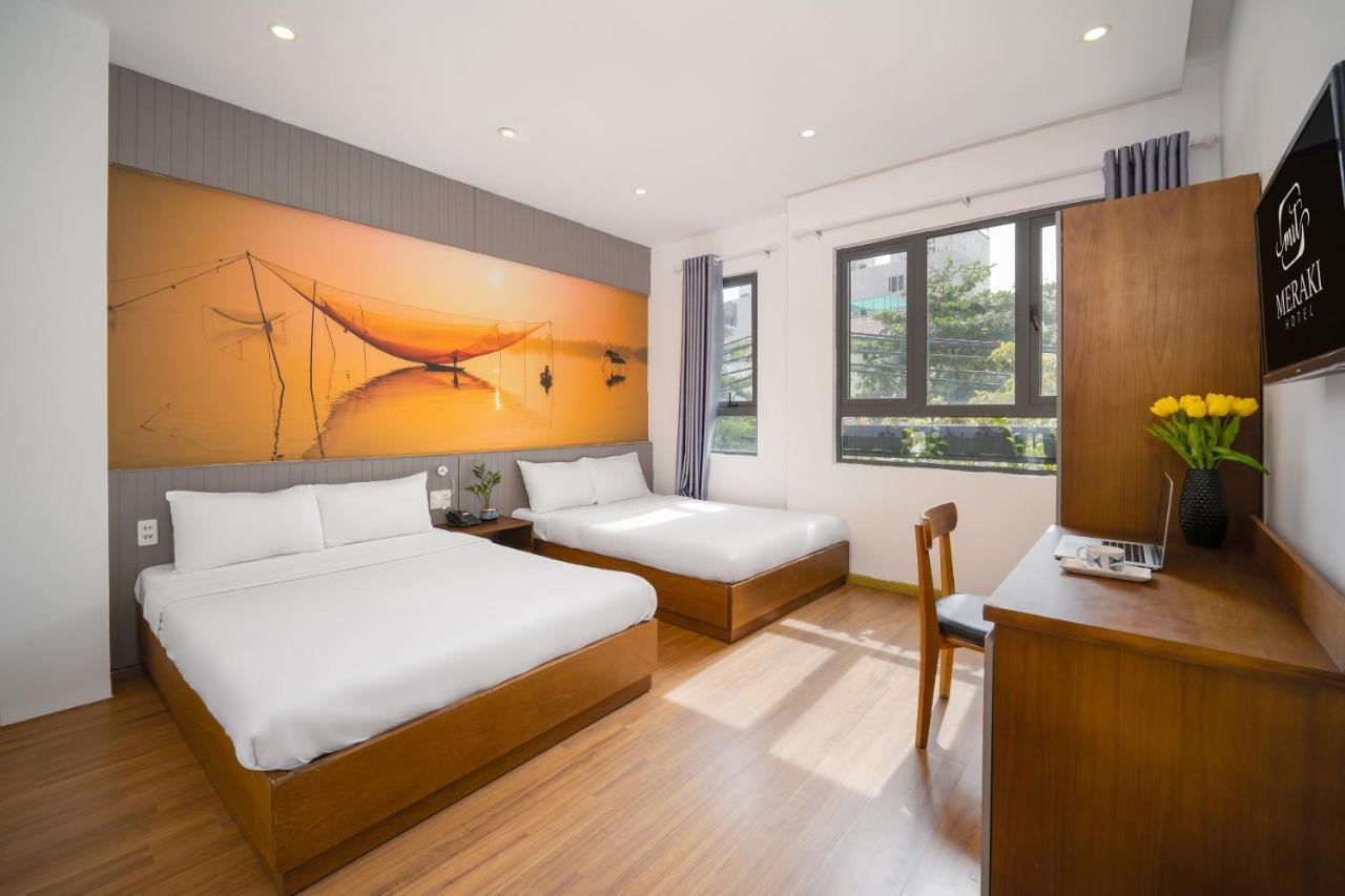 Meraki Hotel Da Nang Exterior photo