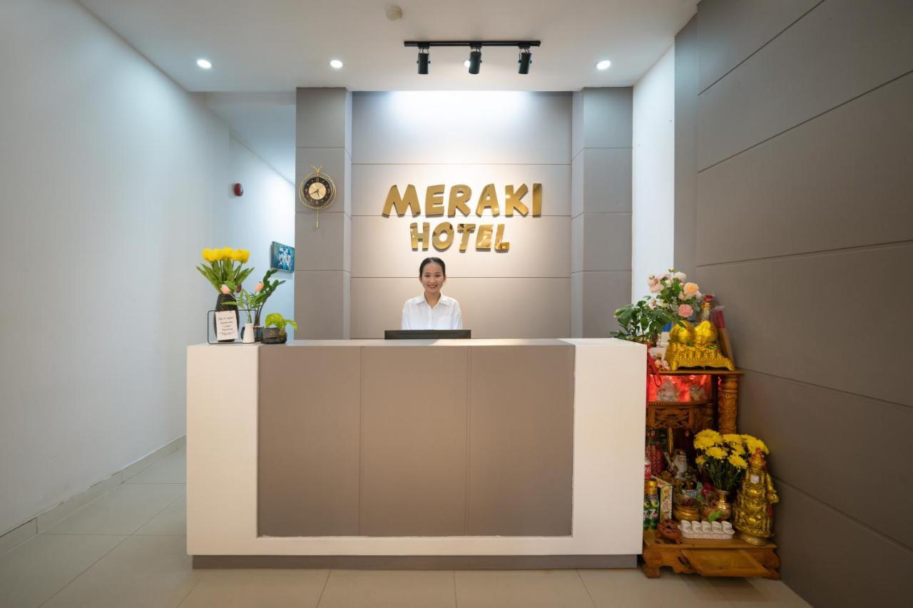 Meraki Hotel Da Nang Exterior photo