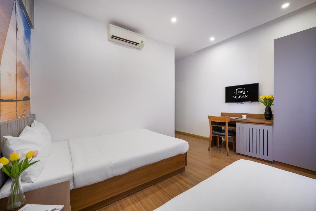 Meraki Hotel Da Nang Exterior photo