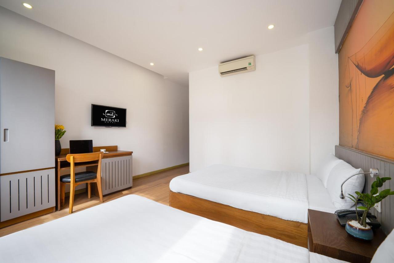 Meraki Hotel Da Nang Exterior photo