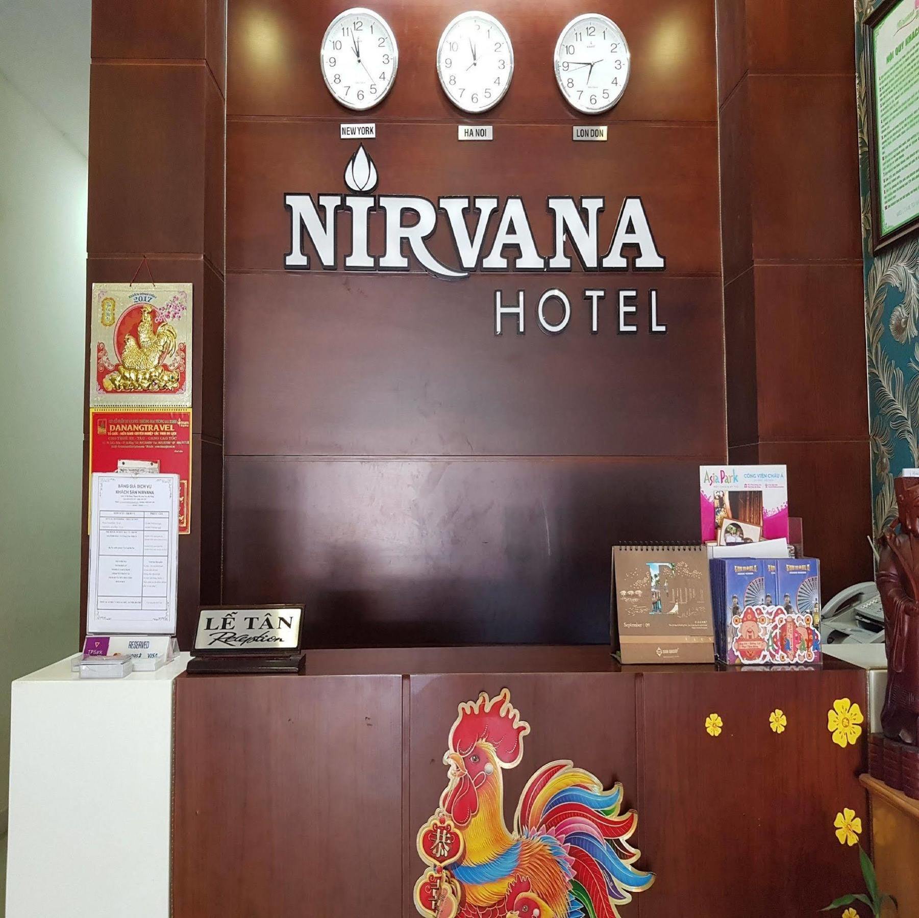 Meraki Hotel Da Nang Exterior photo