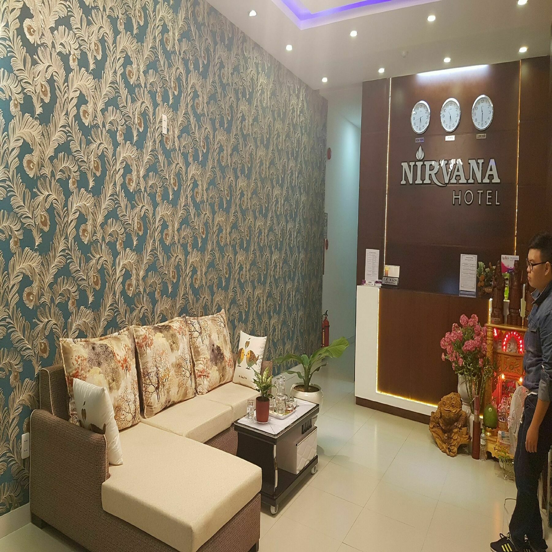 Meraki Hotel Da Nang Exterior photo