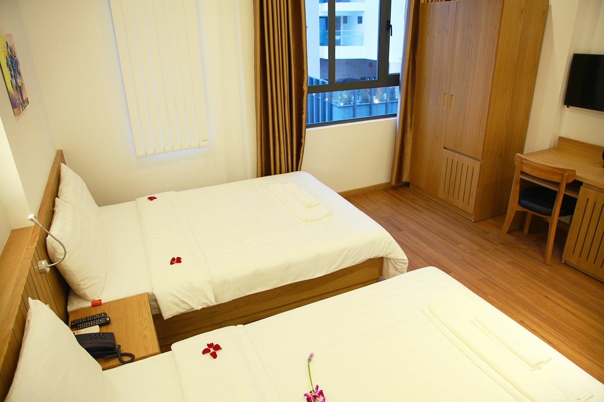Meraki Hotel Da Nang Exterior photo